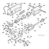 Retén Cuchilla 5140006-79 P/cepillo Dewalt Dw734 Dw734-b3