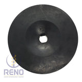 Base De Goma 5140095-80 P/pulidora Wp1500 Wp1500kb3 Stgp1318