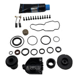 Kit Servicio Empaque-carbones 589301-01 P/dem D25600 D25830