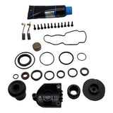 Kit Servicio Empaque-carbones 589301-01 P/dem D25600 D25830