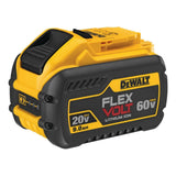 Batería Ion De Litio Flexvolt Max 20v/60v 9amp Dcb609 Dewalt