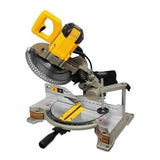 Sierra Ingleteadora 10 Pulgadas 1650w Dewalt Dw714-b3