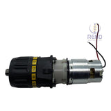 Transmisión Motor 90629582-03 P/taladro Sch201c2k-b3 Sch201