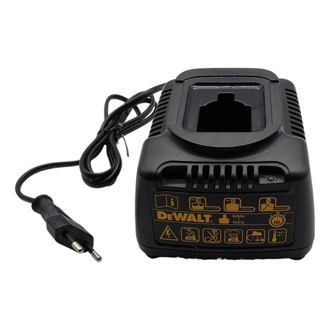 Cargador Dewalt  7.2-18v 220v De9116