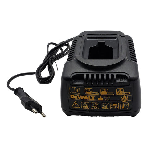 Cargador Dewalt  7.2-18v 220v De9116