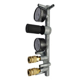 Manifold Múltiple N028208 P/compresor D55146 D55171 Cap1645