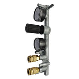 Manifold Múltiple N028208 P/compresor D55146 D55171 Cap1645