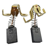Juego De Carbones 874289 P/dw311k Dw310 Dw328 J-632 Pc9739