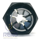 Collet 1/4 326286-04 Prebajadora Dw616 Dw618 Dw621 Dw618-b3