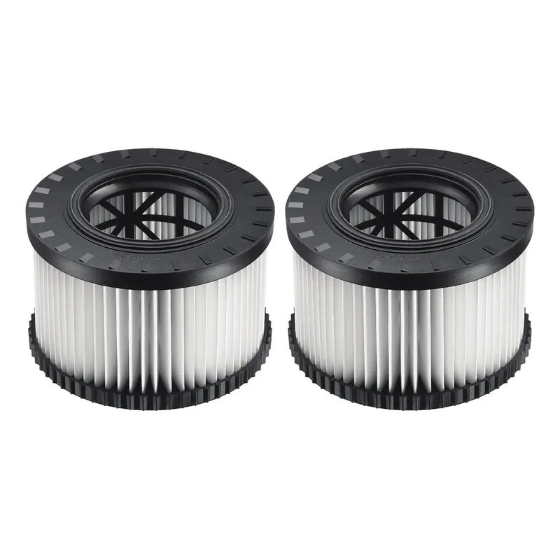 Jgo 2 Filtros Hepa Dwv9330 P/extractor Polvo Dwv010 Dwv012