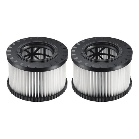 Jgo 2 Filtros Hepa Dwv9330 P/extractor Polvo Dwv010 Dwv012