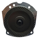Cubierta Caja Engrane N754987 P/esmerilador Dwe490 Dwe490-b3