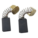 Par Carbones 562217-01 P/cortadora Lozeta Dw862 Dw861 Spt115