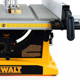 Sierra De Mesa 10 Pulgadas 1800w Dewalt Dwe7470-b3