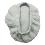 Bonete Esponja Lana 580753-01 P/pulidora B&d Wp900 Bdcmtbff
