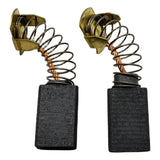 Par Carbones N028884 P/cortado Losa Dw860b-b3 Dwc860w