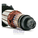 Armadura 120v Número N398320 Ppulidor Dwp849 Dwp849x Dewalt