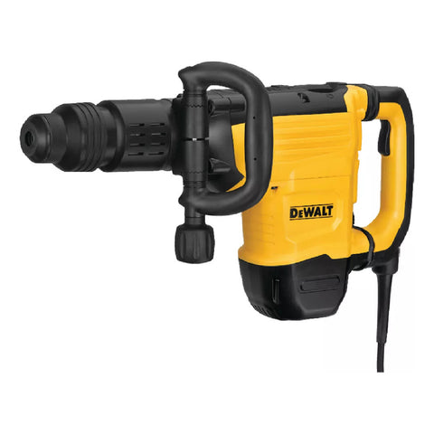 Martillo Demoledor Sds Max 10 Kg D25881k-b3 Dewalt