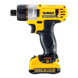 Kit Rotomartillo + Atornillador De Impacto Dewalt Dck222d2t