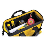 Maleta Porta-herramientas De 12 Stanley Stst512114la Negro