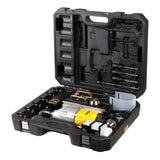 Taladro Magnético 2'' 1200w Dewalt Dwe1622k-b3 Negro