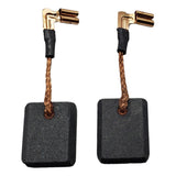 Par De Carbones N257540 Esmeriladora Dwe4212 Dwe4314 Dwe4214