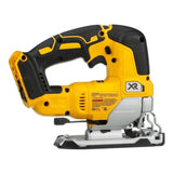 Sierra Caladora Inalámbrica Xr Brushless 20v Max  Dcs334b