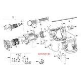 Armadura N566903 P/rotomartillo Sds D25260 D25133 D25134