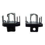 Par Porta Carbón 90604791 P/esmeriladora B&d G720-b3 G720-b2