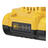 Paquete 2 Baterías Dewalt Compactas Max 4ah 20v Dcb240