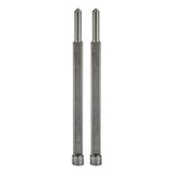2 Piezas Guías Piloto Cortador Anular Dwac02000 Dewalt