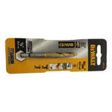 Broca Recubierta Nitruro Titanio 15/64 Pulgadas Dd5115