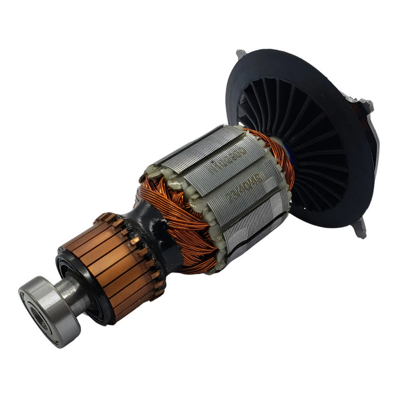 Armadura Y Baleros N408686 Para Sierra Sable Dw304 Dw304pk