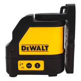 Nivel Láser Verde Dewalt Dw088cg 30 Mts Lineas Cruzadas