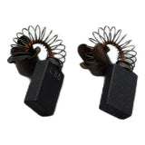 Juego Carbones N031655 P/taladro Dw138 Dw154 Dw139 Dw156