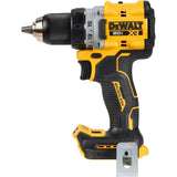 Taladro Percutor Compacto 20v Xr Dcd805b Brushless Amarillo/negro