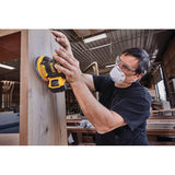 Lijadora Roto Orbital 5 Pulgadas Inalámbrica Dewalt Dcw210b