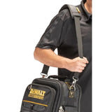 Mochila Para Herramientas Toughsystem Dewalt 11 Pulgadas Negro