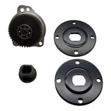 Engrane Y Flecha 5140125-80 P/cortadora D28700 D28715 Gr870