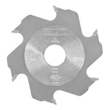 Cuchilla 6 Dientes Para Ensambladora 4'' Dewalt Dw6805