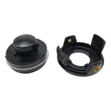 Carrete 5140018-71/tapa 5140018-69 P/orilladora Gl300 Gl350
