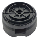 Caja Carrete 90529876 P/desbrozadora Gh1000 Gh1100 Gh2000 Negro