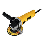 Esmeriladora Angular 4-1/2'' 800w Dewalt Dwe4020-b3 Amarillo 50 Hz X 60 Hz