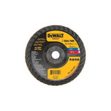 Disco De Láminas De Doble Corte De 7  X 7/8  G40 Dw8422t Negro