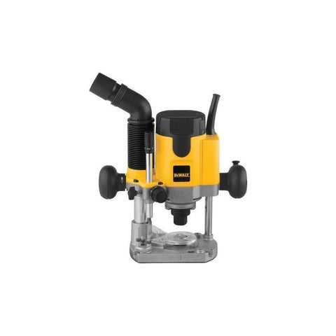 Router Rebajadora Dewalt Dw621 Con 1100w Con 2hp