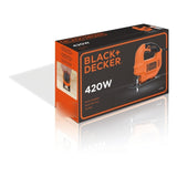 Sierra Caladora 420w Black+decker Ks501-b3