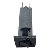 Interruptor Switch 286006-00 P/cepillo Banco Dw733 Dw733-b3 Gris Y Negro