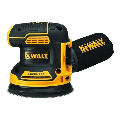 Lijadora Roto Orbital 5 Pulgadas Inalámbrica Dewalt Dcw210b