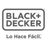 Desbrozadora De Césped Black+decker Gh750 800w Color Negro Y Naranja 120v Con Accesorios
