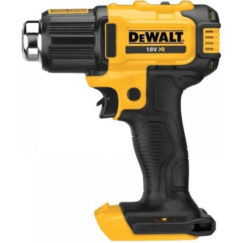 Pistola De Calor 20v Max + 2 Boquillas Dewalt Dce530b